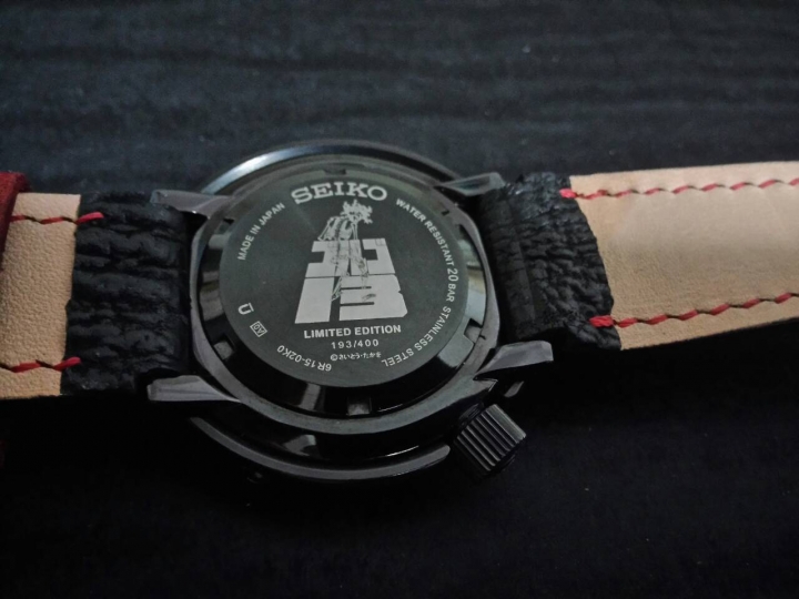 [開箱]SEIKO GOLGO 13 SBDC021山罐頭(圖多)