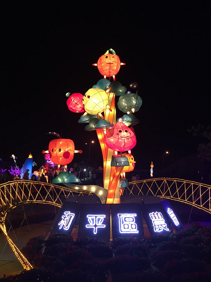 正月15鬧元宵，2015台灣燈會在台中！
