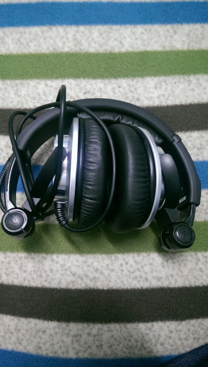 不專業開箱  ULTRASONE HFI-780