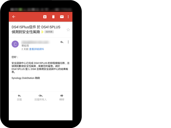 小IT之 Synology DS415+ 開箱