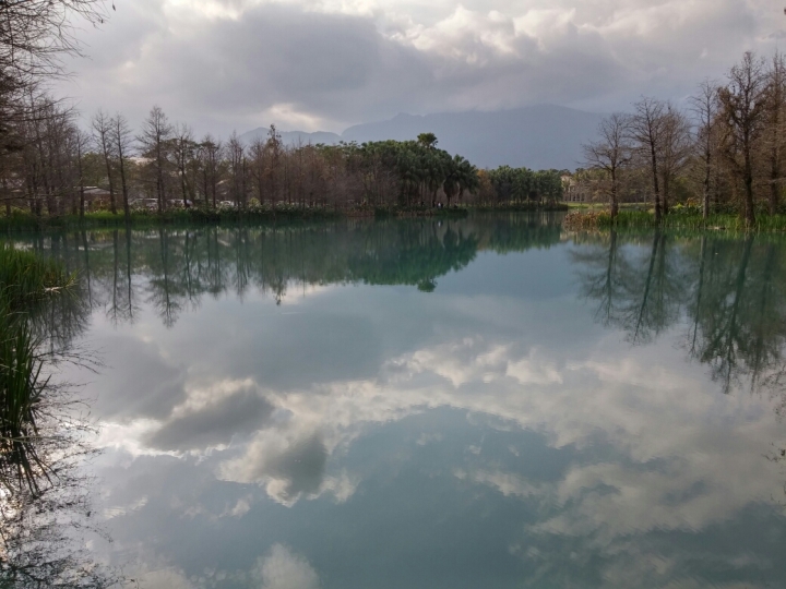 雲山水