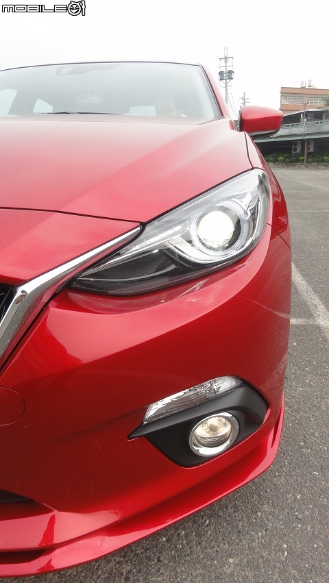人馬一体All-new Mazda3 我的駕駛體驗」赤子之心 5D輕饗宴