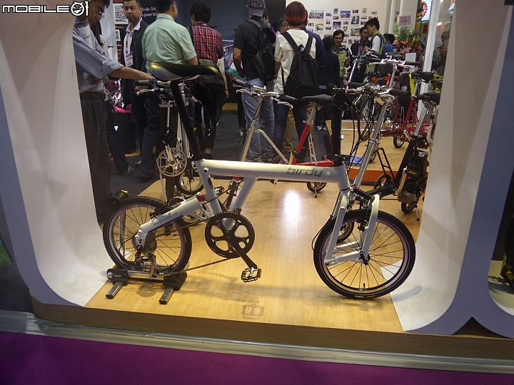 今年的車展