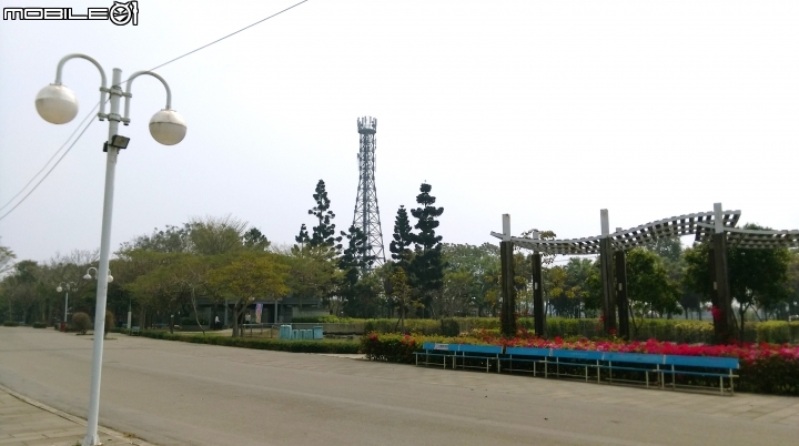 彰化溪州(費茲洛)花園散步遊