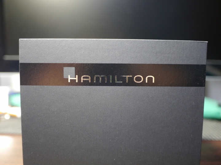 [開箱]Hamilton Khaki Day Date