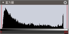 E-M5拍出的照片"天空"會有漸層的感覺