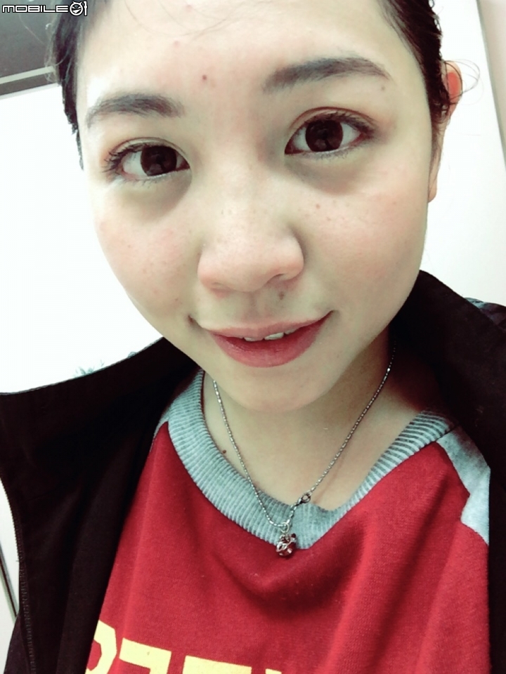 [開箱] MAYBELLINE BIG EYES 睫毛膏 X 完妝照