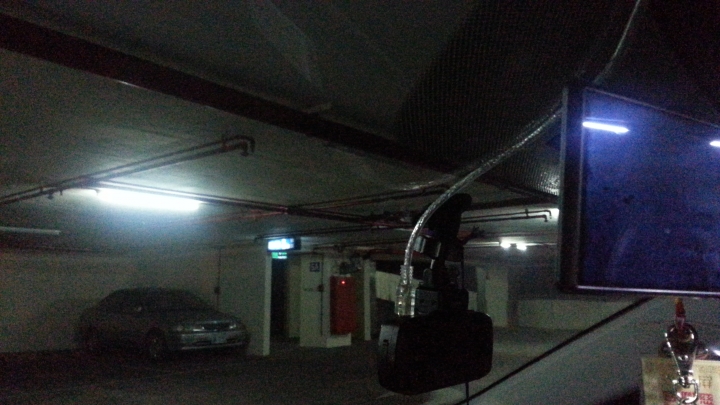 LS460W 行車紀錄器另類接線法!
