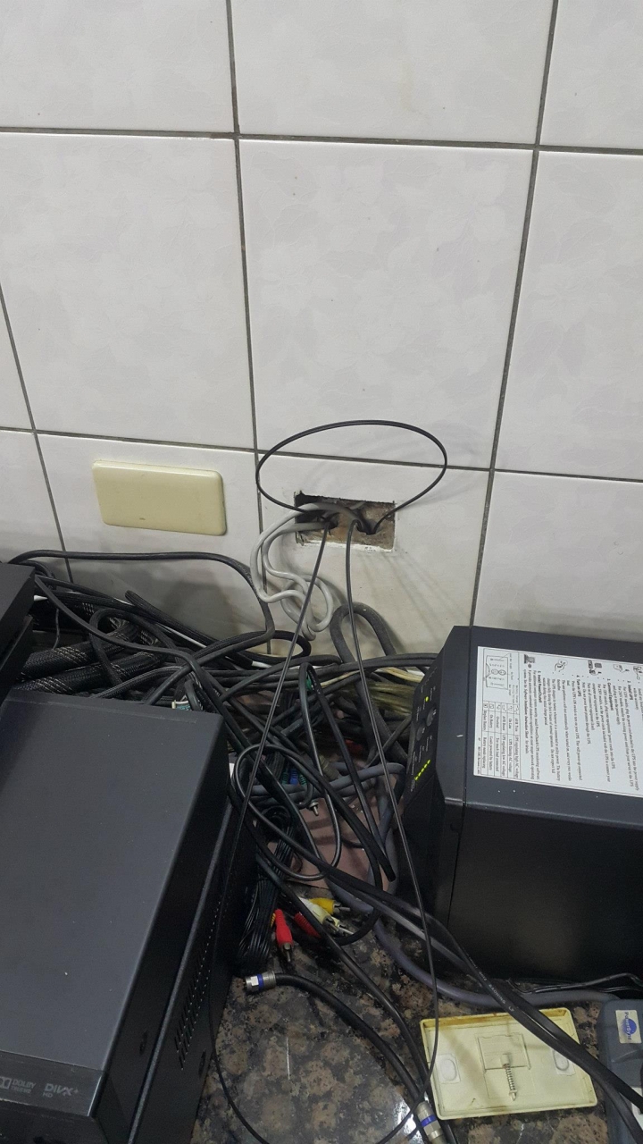 0上網MOD電路從VDSL2改成GPON供裝了