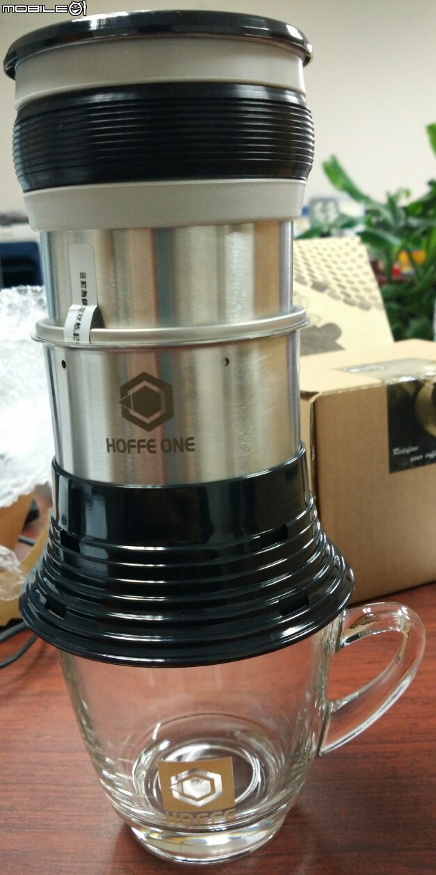 Hoffe one 開箱帖~~~~