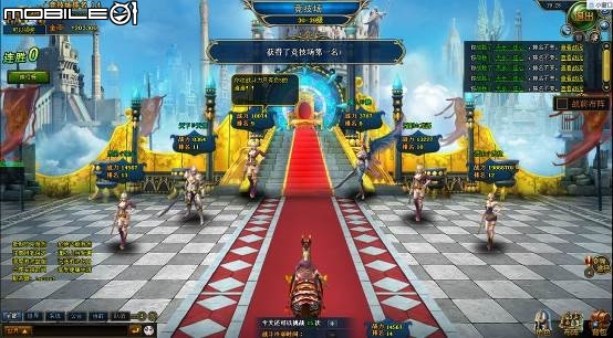 帶你體會一款西方奇幻風格的網頁遊戲