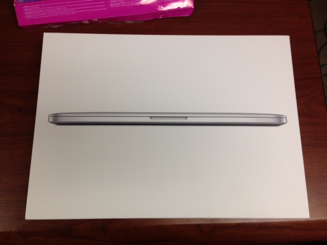 (Update) The New 2015 Macbook Pro With Retina Display