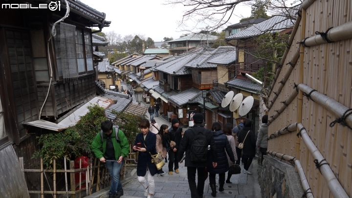 京都清水寺.產寧板.2.3年板散步遊