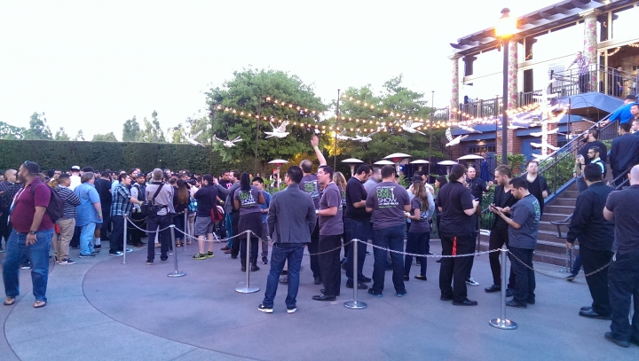 htc one m9 Los Angeles  發表會