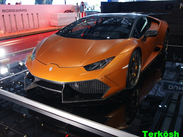 2015年 日內瓦車展 綜合篇 part V