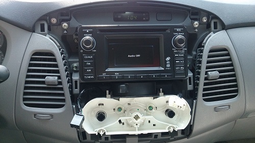 INNOVA音響改裝Subaru Forester音響