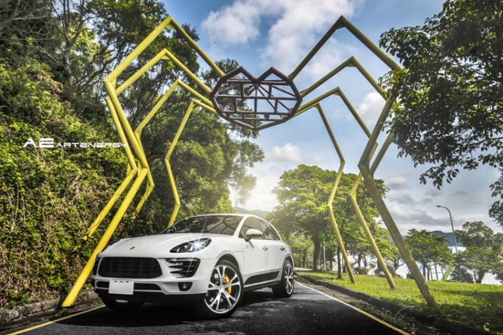 - 新好男人的品味保母車 - Porsche Macan 開箱