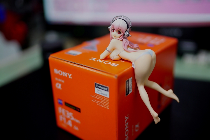 【開箱】Sony Zeiss Distagon T* FE 35mm F1.4 ZA