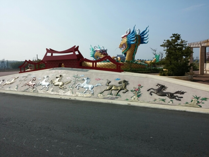 隨便亂騎加上探路