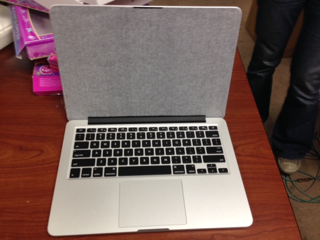 (Update) The New 2015 Macbook Pro With Retina Display