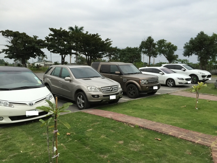 Cayenne 2 換上LATITUDE SPORT 3 七千公里使用心得