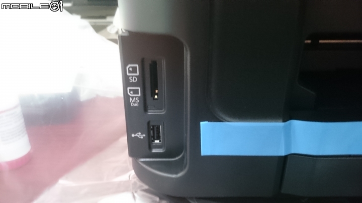 [開箱]高速廉價A3事務機新選擇EPSON WF-7611
