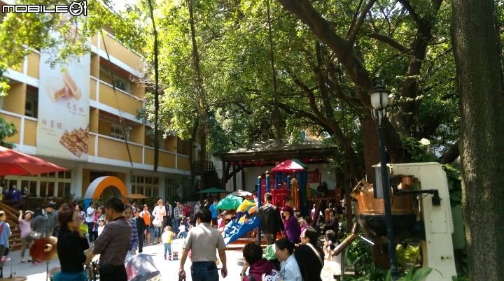 桃園義美觀光工廠散步遊