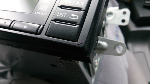 INNOVA音響改裝Subaru Forester音響