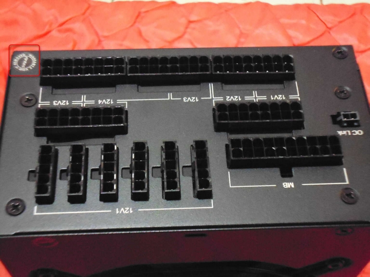 [開箱]Antec HCP-850 PLATINUM