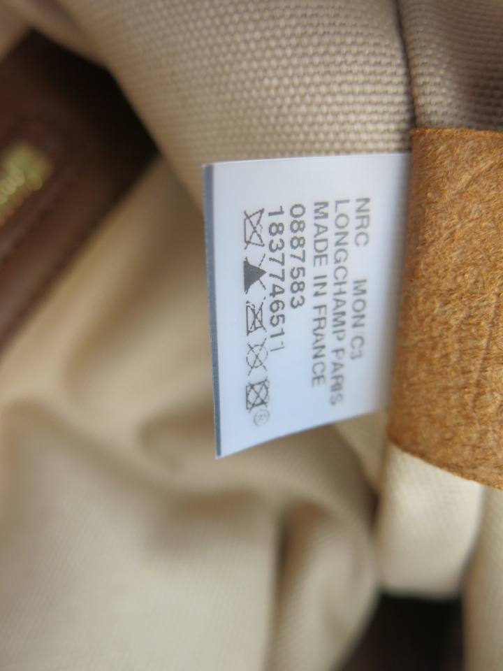 LONGCHAMP 法國製C/P值高嗎?