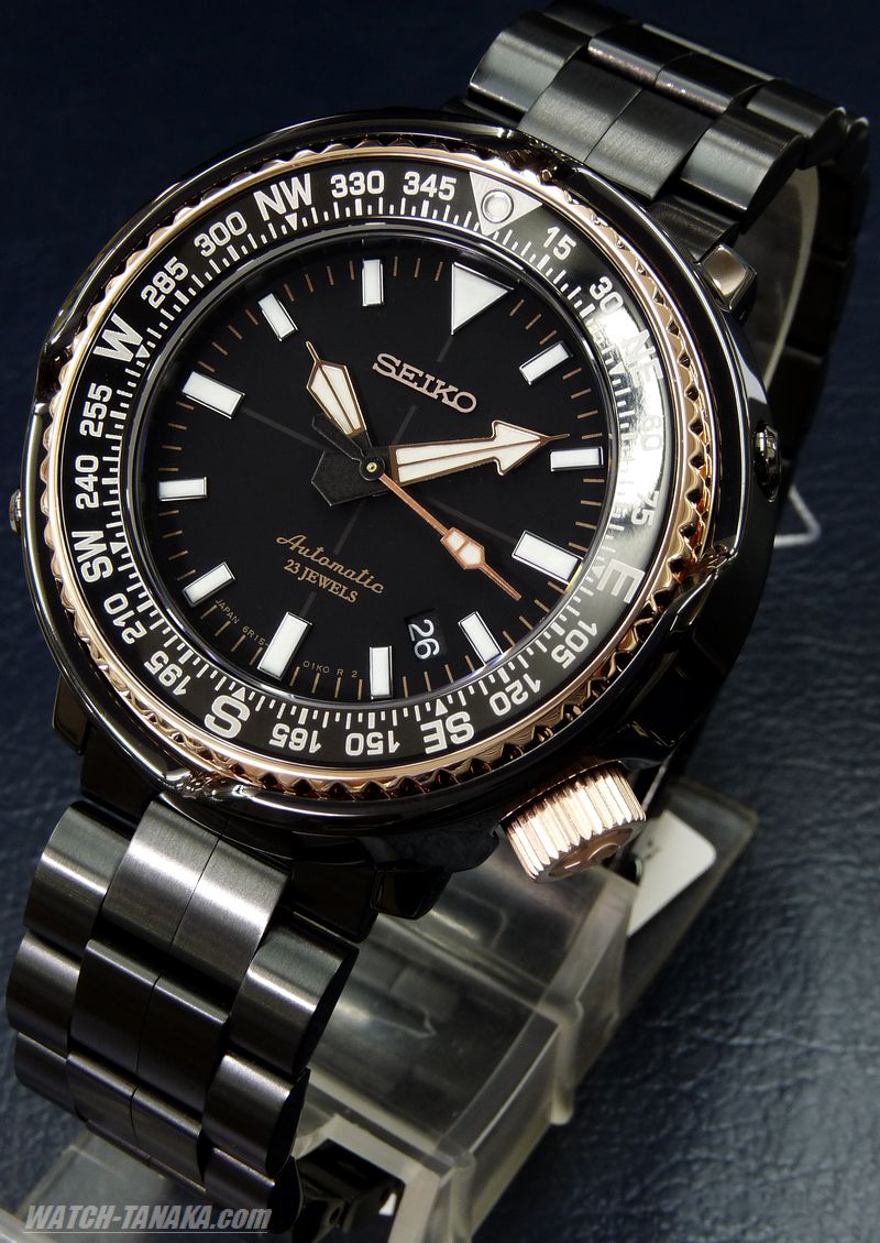 [開箱]SEIKO GOLGO 13 SBDC021山罐頭(圖多)