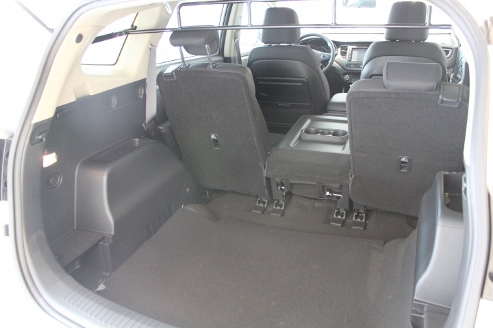 與印象不同的七人座MPV Carens-KIA潮勢力-試駕體驗活動