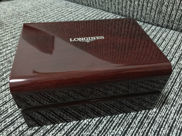 [小開箱] [新手上路] [圖多慎入]Longines 浪琴 Master Collection L2.673.4.78.3