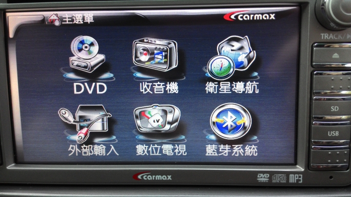 此款車美仕主機 還有得更換導航版本或是地圖嗎?!