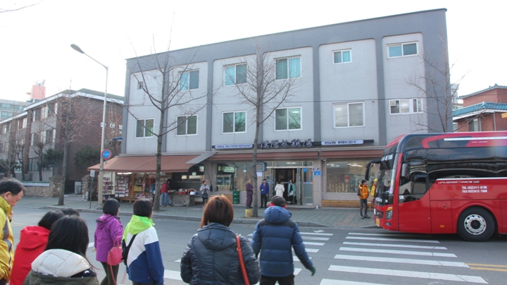 玩 瘋 韓 國 賞 雪 五 日 遊 ( 第 四、五 日 )