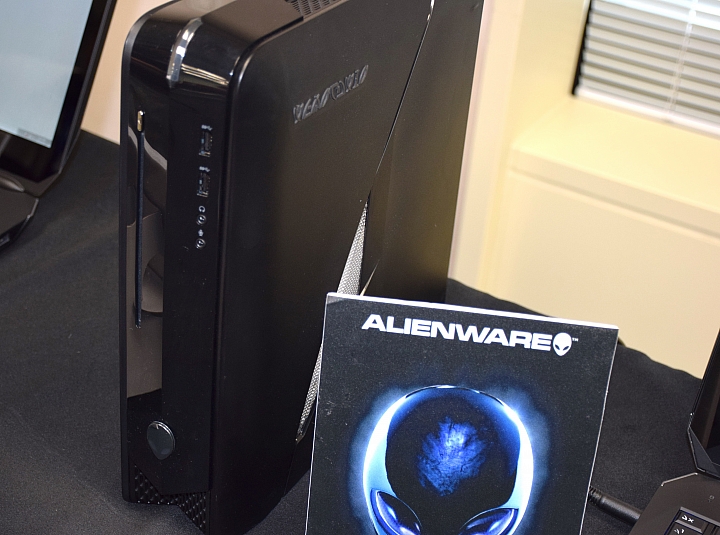 電競筆電 ALIENWARE 強勢返台 DELL ALIENWARE 體驗活動分享