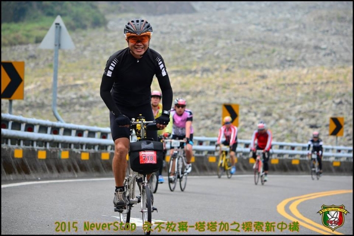 我的Birdy爬坡之路---前進塔塔加之探索新中橫，71公里長緩坡