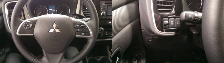 Outlander PHEV賞車試駕 ……好安靜
