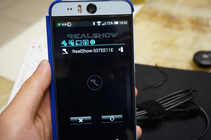 Realshow真享秀 小小裝置大大感受 產品試用分享