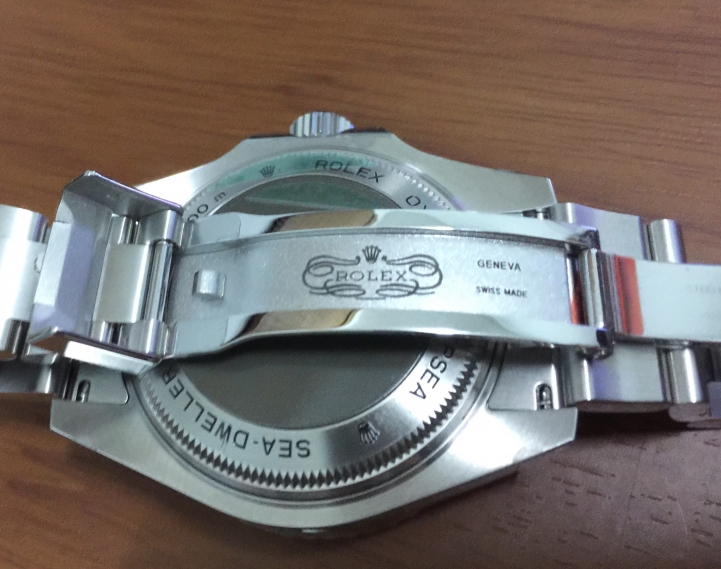 Rolex 116660 D-blue 分享