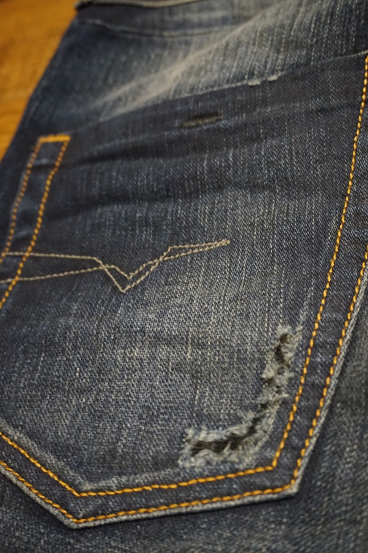 [分享] Diesel Belther 608A