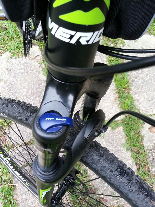 2015 Merida Crossway 100開箱