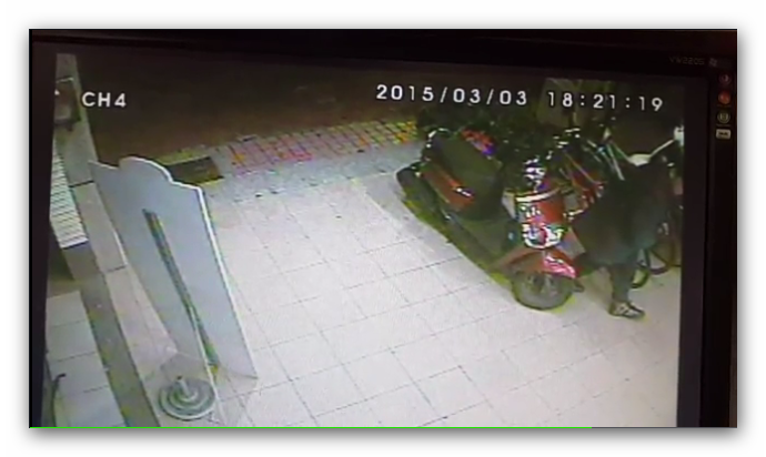 [協尋]高雄店門口腳踏車失竊