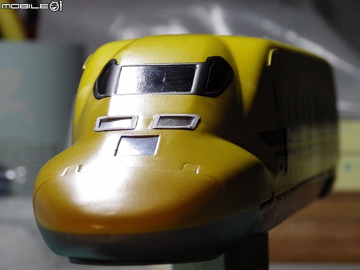923系"電氣軌道綜合試驗車"模型製作