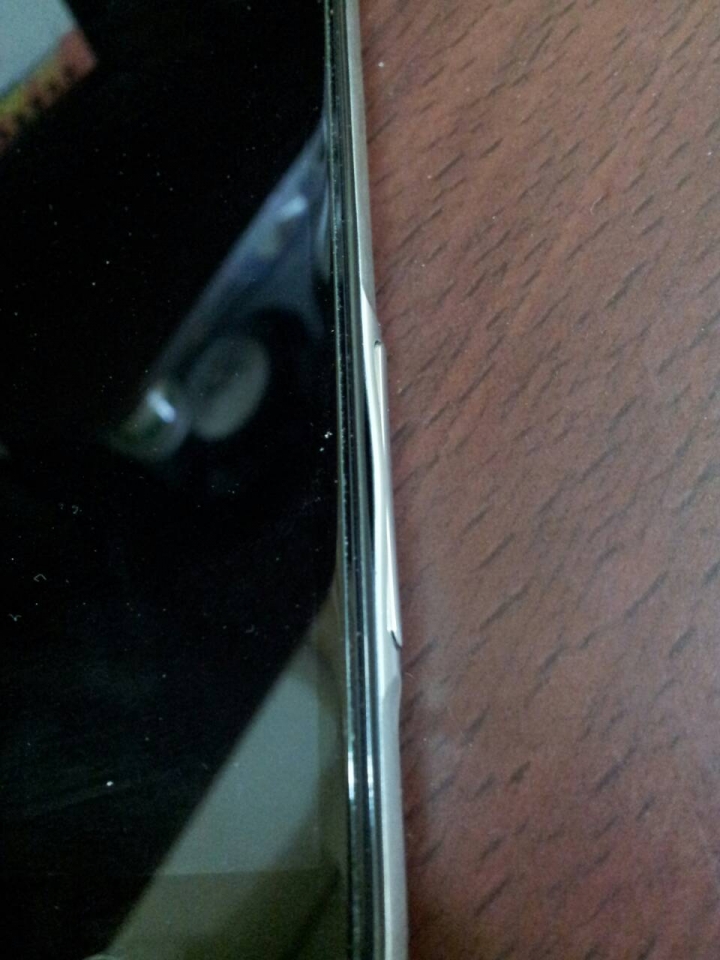 我的M530出狀況了