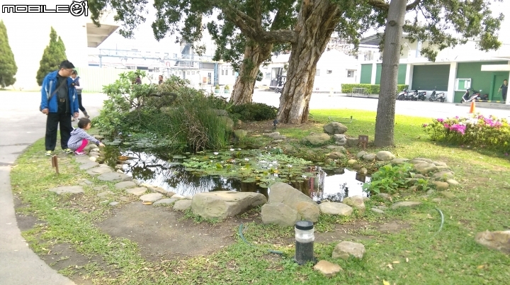 桃園南僑點水樓散步遊