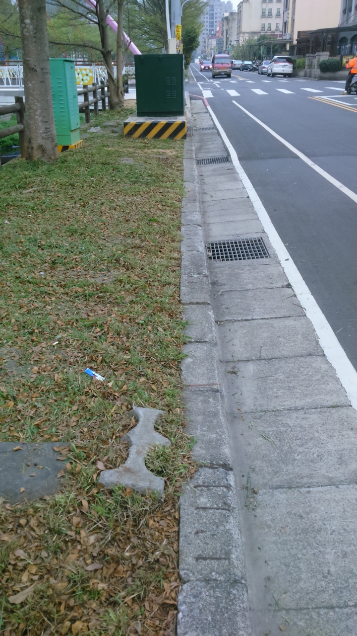 竹北豆子埔溪(自強北路至莊敬北路段)腳踏車道工程
