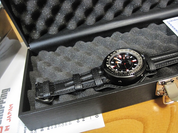 [開箱]SEIKO GOLGO 13 SBDC021山罐頭(圖多)