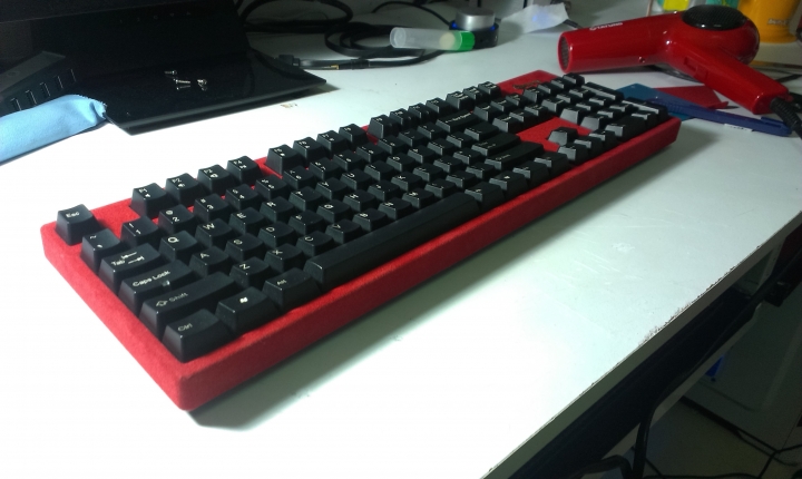 [DIY]鴨子長毛囉-第二彈 DK-9000小改造