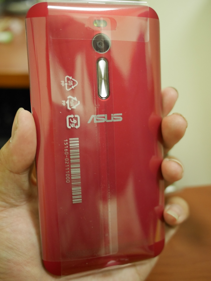 Zenfone 2 720p 2g/16g 微開箱